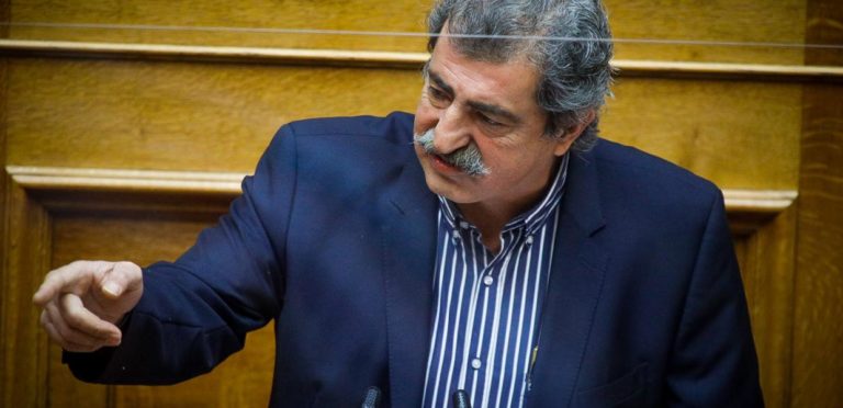 Συνάντηση Παύλου Πολάκη με τον Δικηγορικό Σύλλογο Χανίων