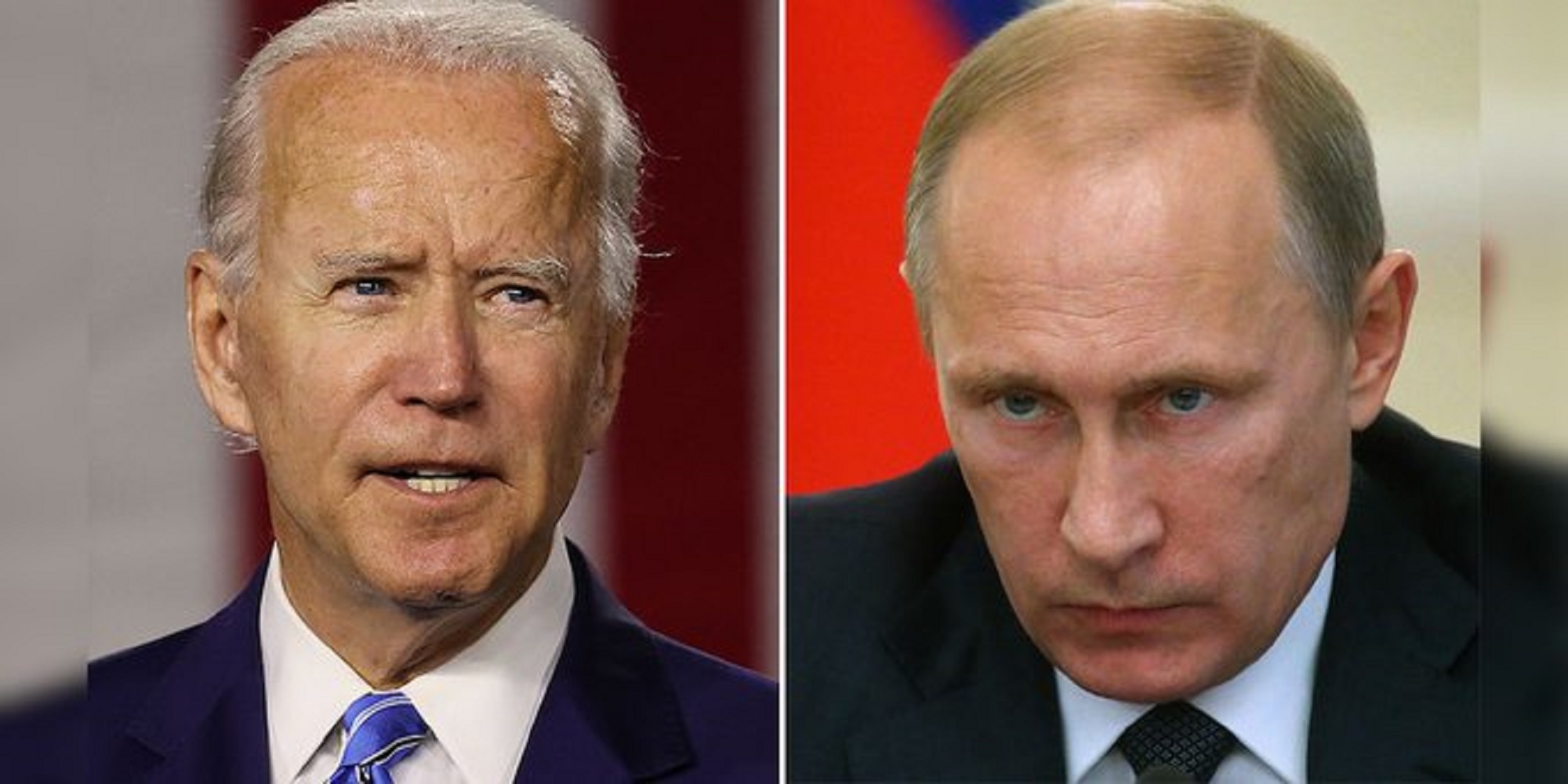 putin Biden