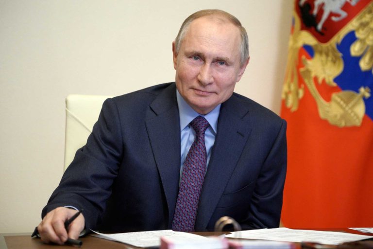 Πούτιν: Σύντομα το τέταρτο ρωσικό εμβόλιο θα τεθεί σε κυκλοφορία