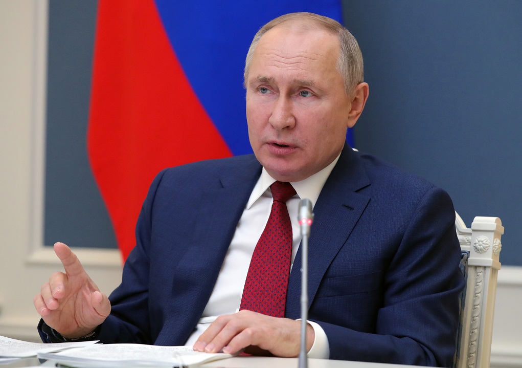 Σήμερα η ανοιχτή γραμμή επικοινωνίας Πούτιν και Ρώσων πολιτών