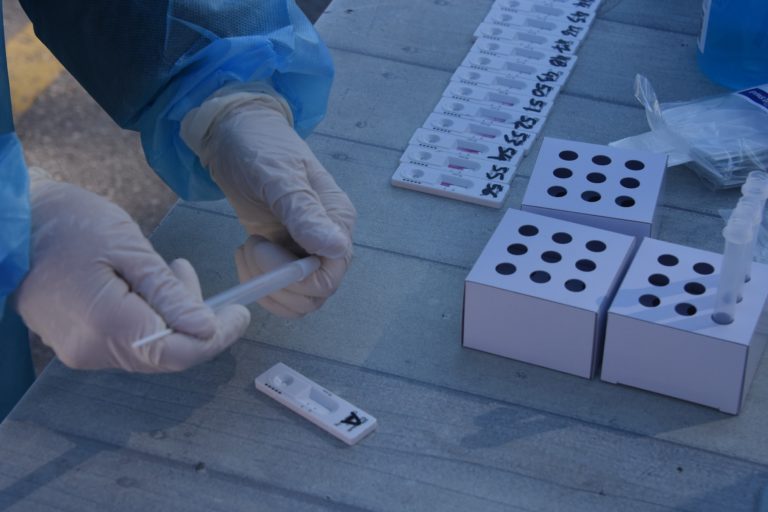 Κύπρος: Rapid test και στα φαρμακεία