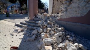 Τρίκαλα: Στο δήμο Φαρκαδόνας τα περισσότερα προβλήματα από το σεισμό – Που θα είναι κλειστά τα σχολεία