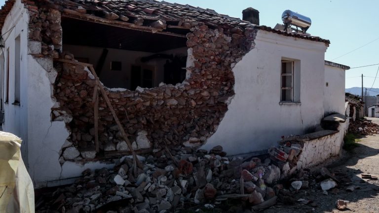 Σε κατάσταση έκτακτης ανάγκης λόγω του σεισμού ο δήμος Κιλελέρ