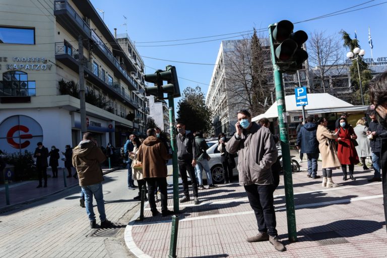 Κυβερνητικό κλιμάκιο στην περιοχή του σεισμού με εντολή του πρωθυπουργού