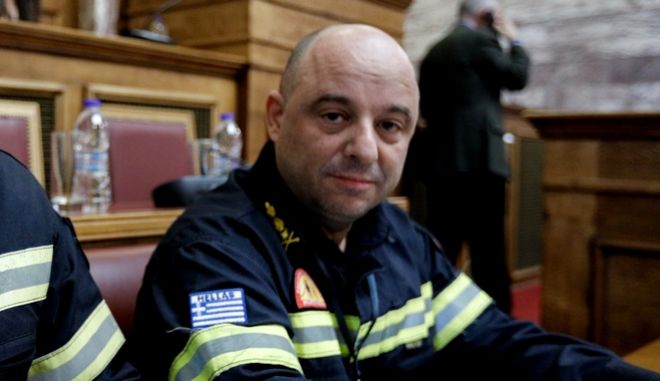 Κομοτηνή – Σ. Τσιουγκρής: 2.200 εθελοντές πυροσβέστες είμαστε πάντα έτοιμοι να προσφέρουμε