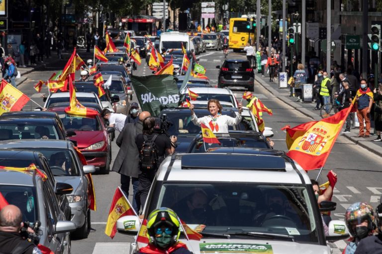 Δημοσκοπήσεις για τις τοπικές εκλογές της Μαδρίτης στις 4 Μαΐου