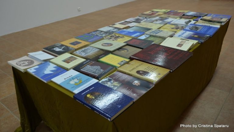 Βουκουρέστι: 30 χρόνια εκδόσεις «Ομόνοια»