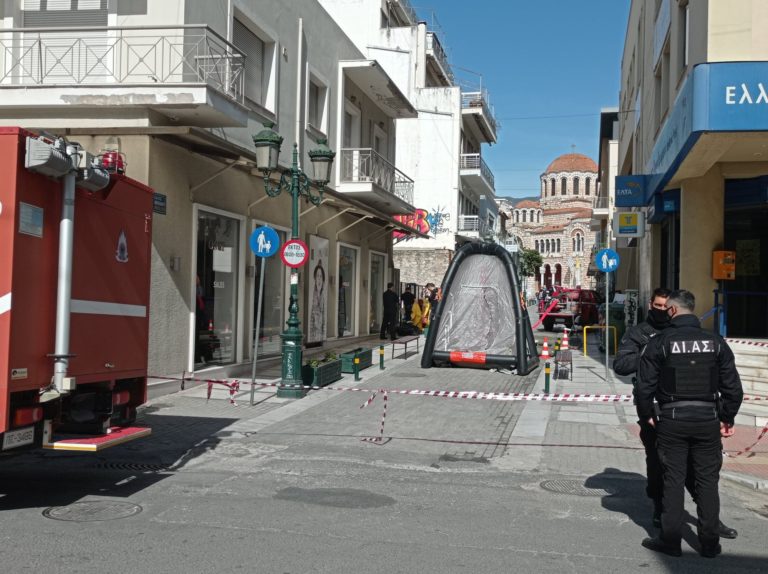 Στον ΕΟΔΥ αποστέλλονται οι ύποπτοι φάκελοι που εντοπίστηκαν στα ΕΛΤΑ Βόλου