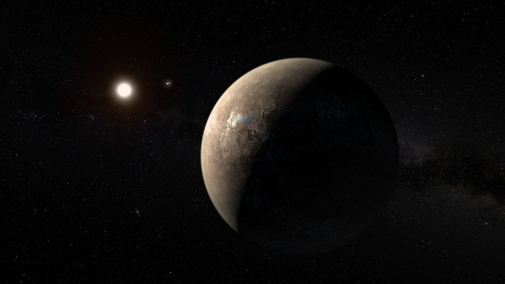 Επιστήμονες ανακάλυψαν κοντινό βραχώδη εξωπλανήτη «υπέρ-Γη»