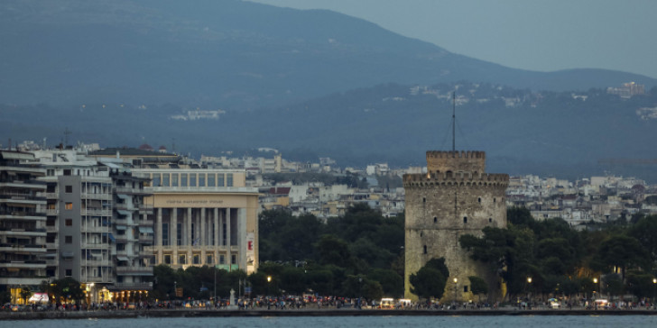 Η Θεσσαλονίκη πρώτη πόλη της Ελλάδας με κωδικό αλφάβητο για τους ανθρώπους με αχρωματοψία