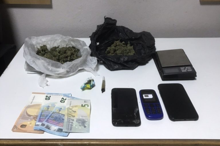 Συλλήψεις για ναρκωτικά σε Θεσσαλονίκη και Χαλκιδική