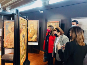 Παραχωρήθηκε το “Ξενία” για την επέκταση του Βυζαντινού Μουσείου Καστοριάς
