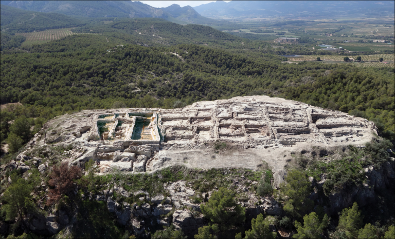 Οι γυναίκες είχαν πιθανώς υψηλή θέση στην Ισπανία την εποχή του Χαλκού