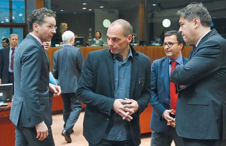 Ν.Δ για ηχογραφήσεις Βαρουφάκη στο Eurogroup: Ο κ. Τσίπρας δεν μπορεί άλλο να κρύβεται