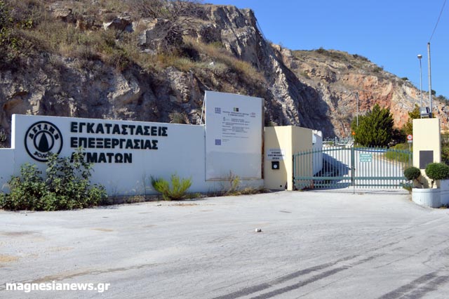 Οριακές οι μεταβολές του ιικού φορτίου στα λύματα του Βόλου