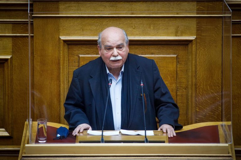 Ν. Βούτσης: Αναφύεται ζήτημα δημοκρατίας στην Ελλάδα