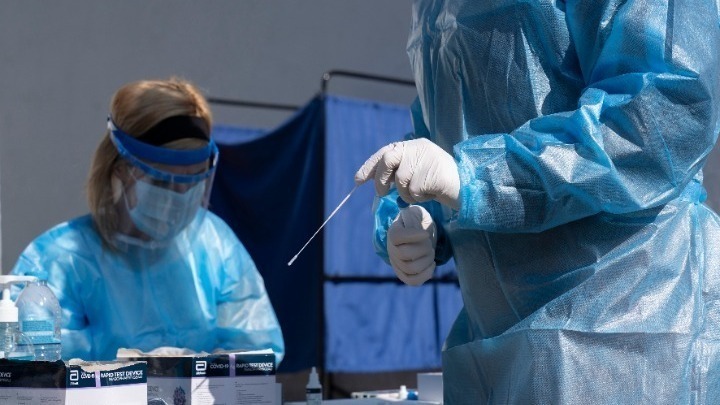 Δωρεάν rapid test την επόμενη εβδομάδα στο δημαρχείο Θεσσαλονίκης