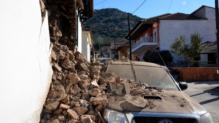 Ο Δήμος Καλαμαριάς συντρέχει τους σεισμόπληκτους της Θεσσαλίας