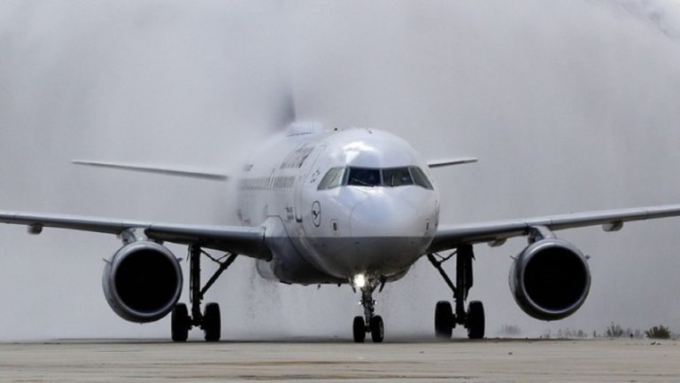 Αεροπορική οδηγία για τις πτήσεις εξωτερικού για περιορισμό της διασποράς του κορονοϊού