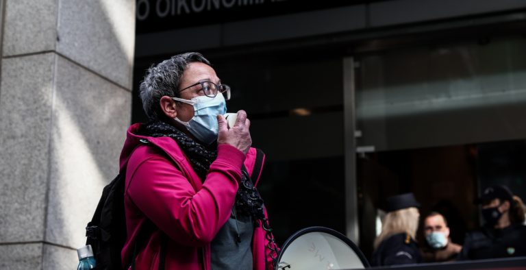 Κινητοποιήσεις των συνδικάτων για την παγκόσμια Ημέρα της Γυναίκας