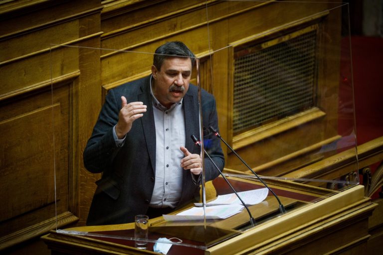 Ξανθός: Κάθε συγχρωτισμός αυτή την περίοδο, έχει τον δυνητικό κίνδυνο της μετάδοσης του κορονοϊού (audio)