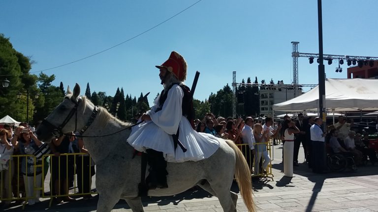 Εκδήλωση μνήμης και τιμής για τους Γορτύνιους επαναστάτες του 1821