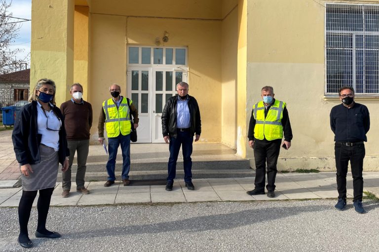 Ασφαλή τα σχολεία του Δήμου Κιλελέρ ύστερα από αυτοψία κλιμακίου της ΚΤΥΠ