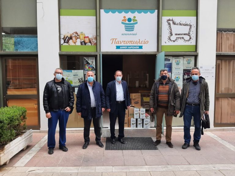 Βοήθεια από την ΑΔΕΔΥ στους σεισμόπληκτους της Θεσσαλίας