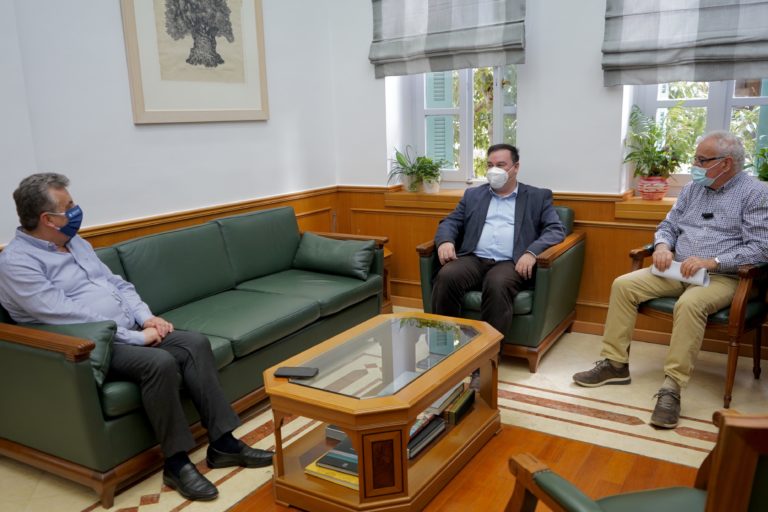 Στο Πανεπιστήμιο Κρήτης τα τεστ για τις μεταλλάξεις του κορονοϊού