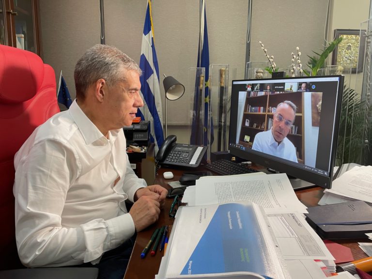 Κ. Αγοραστός: Στοχευμένη και έξυπνη στήριξη που να εξασφαλίζει την επόμενη μέρα για τις επιχειρήσεις