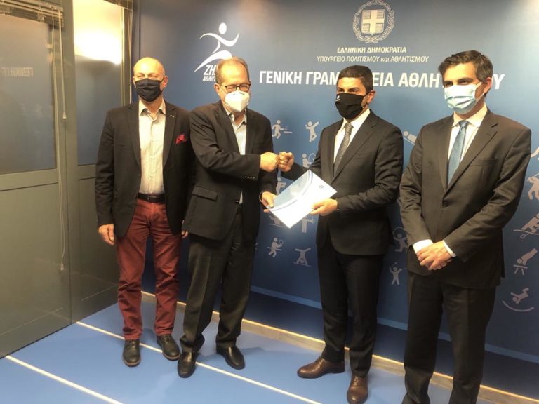 Κατατέθηκε η πρόταση της Περιφέρειας Πελοποννήσου για την φιλοξενία του Ράλι Ακρόπολις