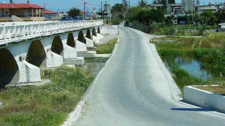 Εγκρίθηκε από το Τεχνικό Συμβούλιο Δημοσίων Έργων η Γέφυρα Κρεμαστής