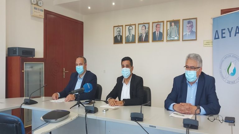 Ρόδος – ΔΕΥΑΡ: Χωρίς δήλωση δε θα γίνεται χρήση του αρδευτικού δικτύου