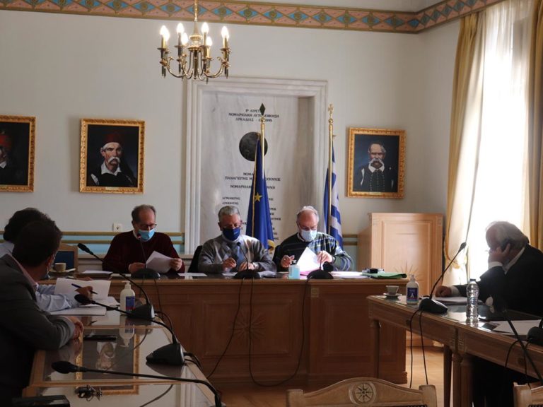 Θα στηθεί προτομή του Γενναίου Κολοκοτρώνη στον Άκοβο Μεγαλόπολης