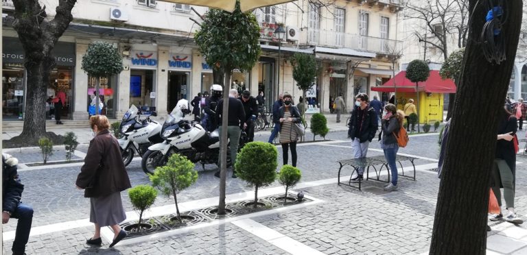 Πρόστιμα σε Κέρκυρα και Λευκάδα για μη εφαρμογή μέτρων