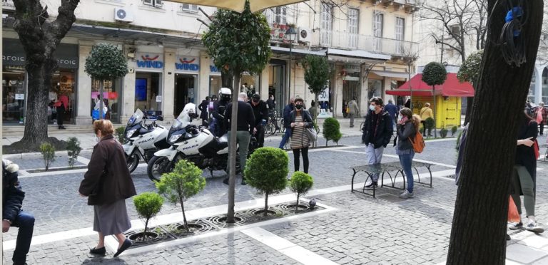 Αν.Μ.Θ.: Σύλληψη και 5.000 ευρώ πρόστιμο σε ιδιοκτήτη καφενείου