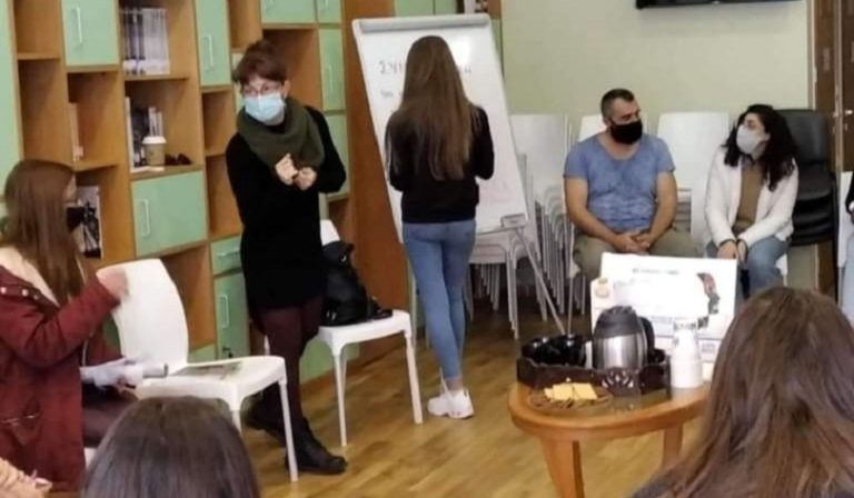 Πρόγραμμα ατομικής συμβουλευτικής από το Κέντρο Πρόληψης Εξαρτήσεων Χανίων