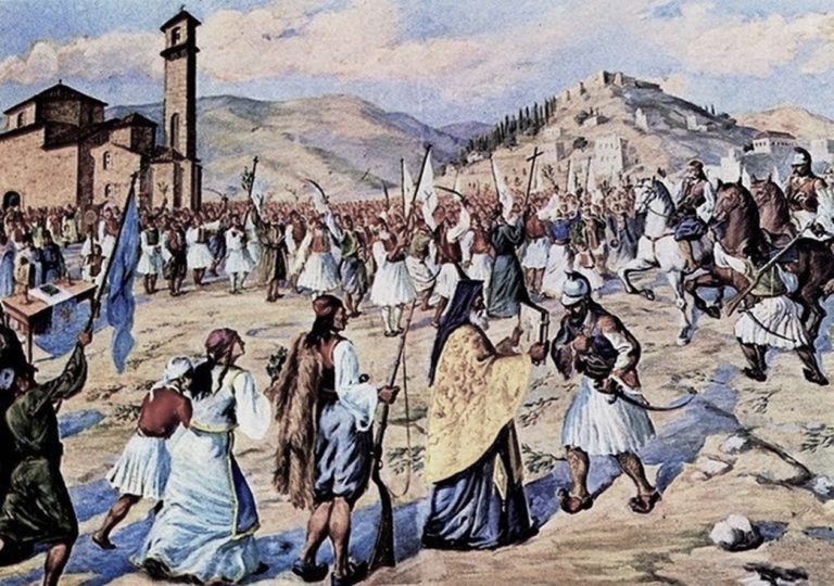 Τα Γενικά Αρχεία του Κράτους για τα 200 χρόνια μαζί με την ΕΡΤ Καλαμάτας (βίντεο)