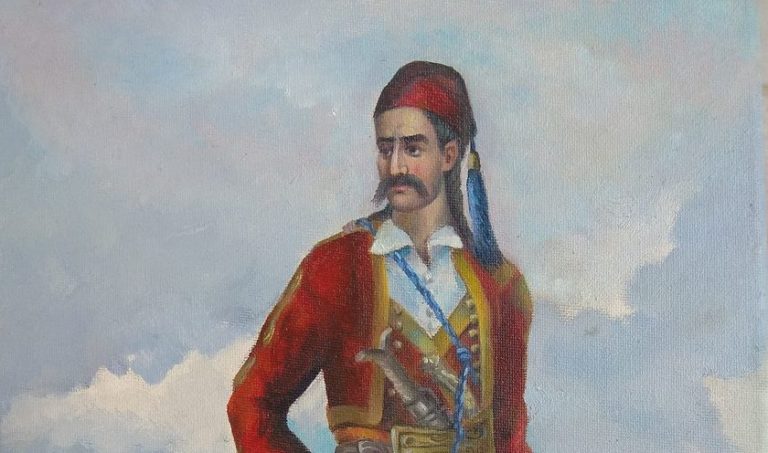 Καπετάν Γιάννακας: Ένας αφανής ήρωας στο πλευρό του Θεόδωρου Κολοκοτρώνη (audio)