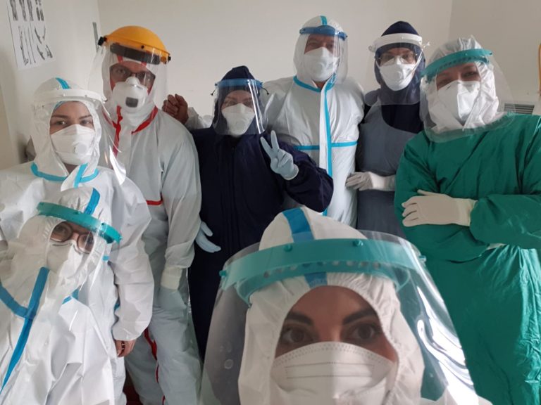 Κέρκυρα: Υγιέστατο αγοράκι γεννήθηκε στο νοσοκομείο από μητέρα με covid-19