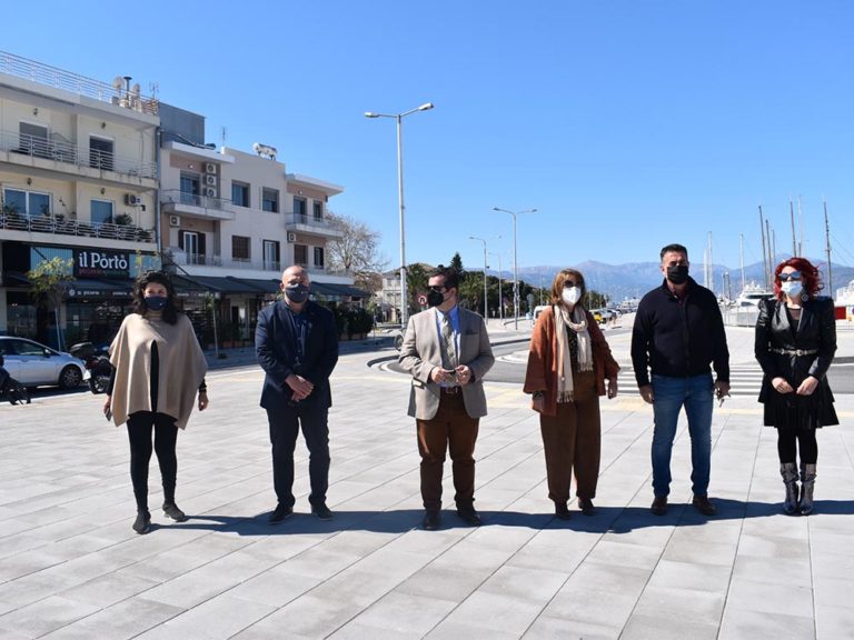 Στην Αργολίδα η αντιπεριφερειάρχης Τουρισμού