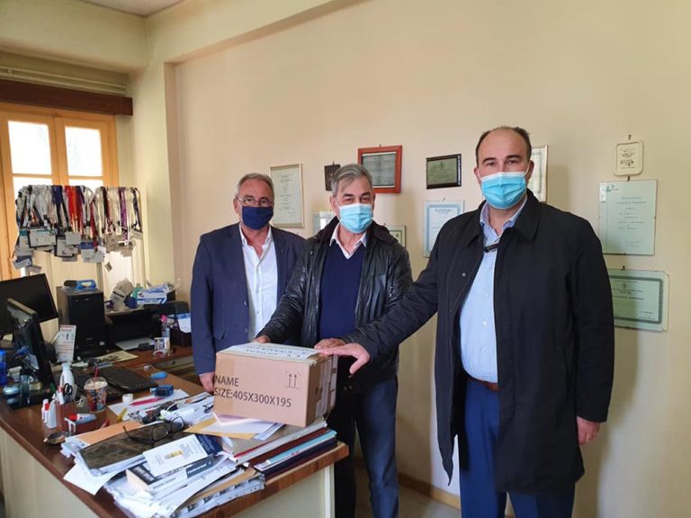 Καρδιογράφο απέκτησε το Κέντρο Υγείας Νεμέας