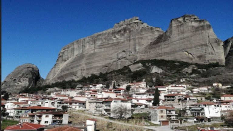 Θεόδωρος Αλέκος: Αποκολλήθηκαν βράχοι για πρώτη φορά από τα Μετέωρα – Ζημιές και έλεγχοι (video)