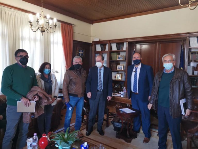 Σύμβαση για μελέτες ανέγερσης κτηρίου στο Αστεροσκοπείο Κρυονερίου Κορινθίας
