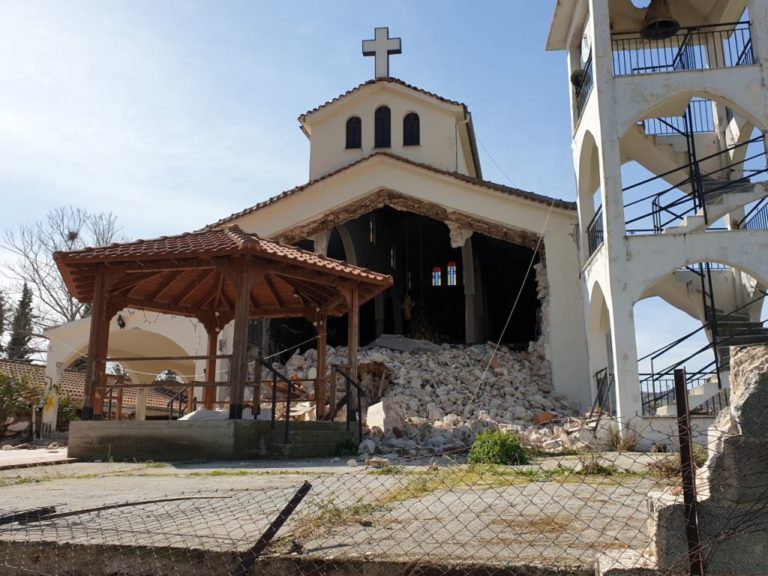 Νερό από το δίκτυο και πάλι για τους κατοίκους στο Κουτσόχερο Λάρισας