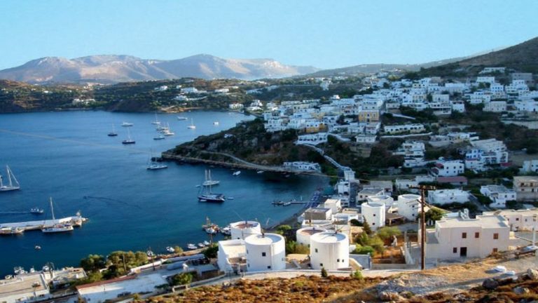 Λέρος: Πρόσθετα περιοριστικά μέτρα για τον Covid-19- Ενας νεκρός στο νησί (audio)
