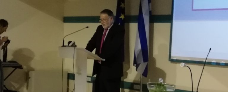 Κ. Λέσσης: Τι είπε για τα έξοδα μεταφοράς των απορριμμάτων στην Κοζάνη (audio)
