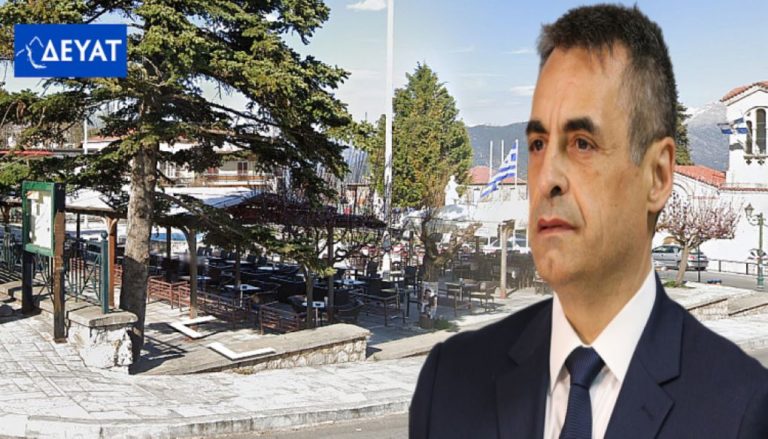 Βγήκε ο ανάδοχος για το αποχετευτικό έργο του Λεβιδίου Αρκαδίας