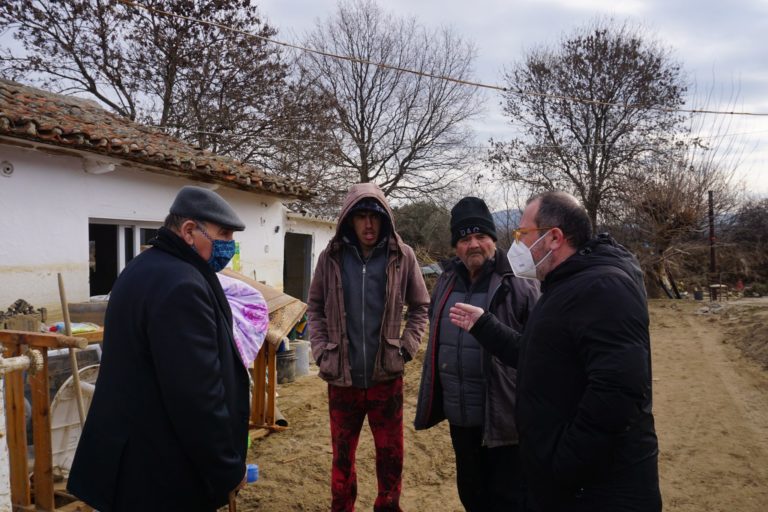Ποσό 35.664 ευρώ στον Δήμο Κομοτηνής για τις ζημιές στο Μαυρομάτι από το ΥΠΕΣ