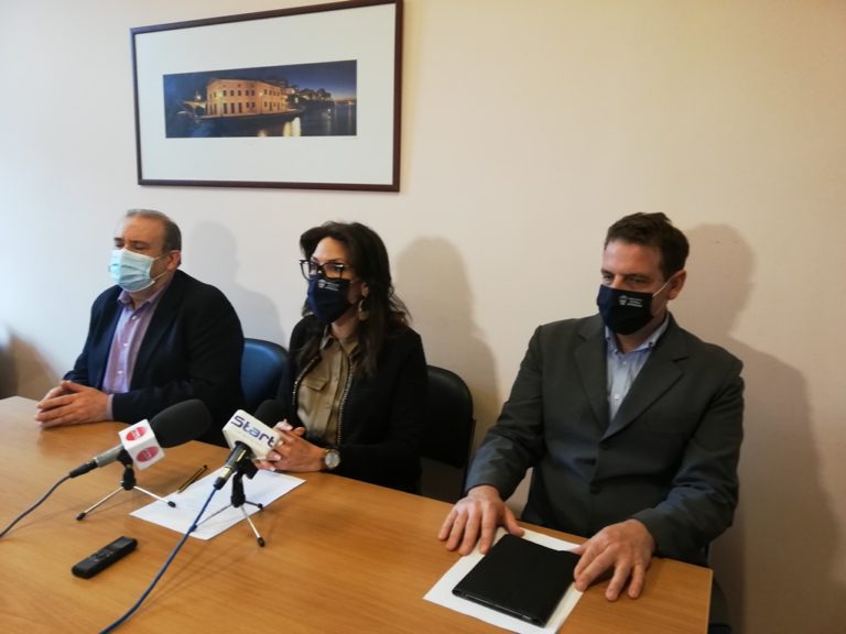 Κέρκυρα: Η “maritime projects” ανάδοχος στη μαρίνα Μπενιτσών